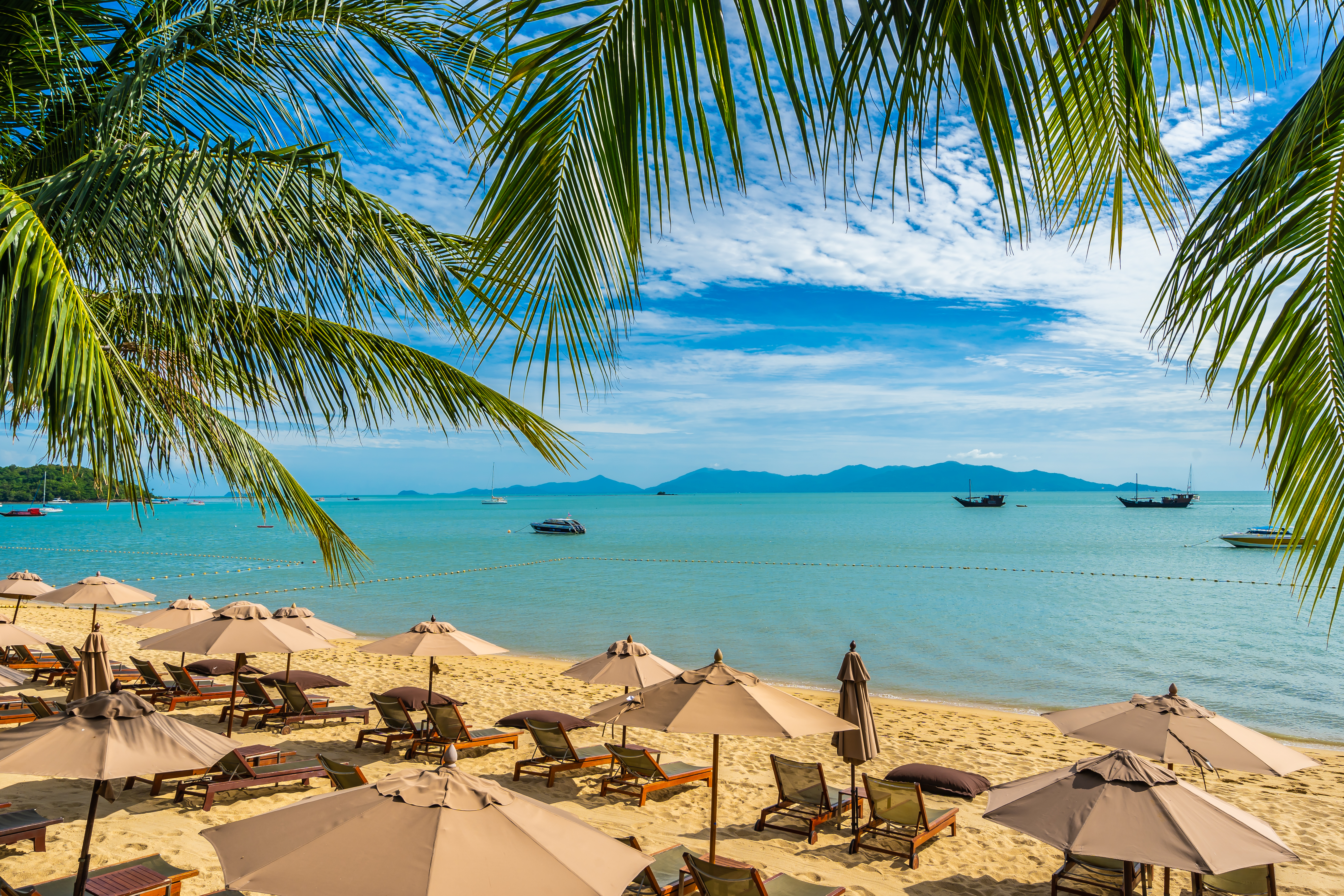 Patong Beach