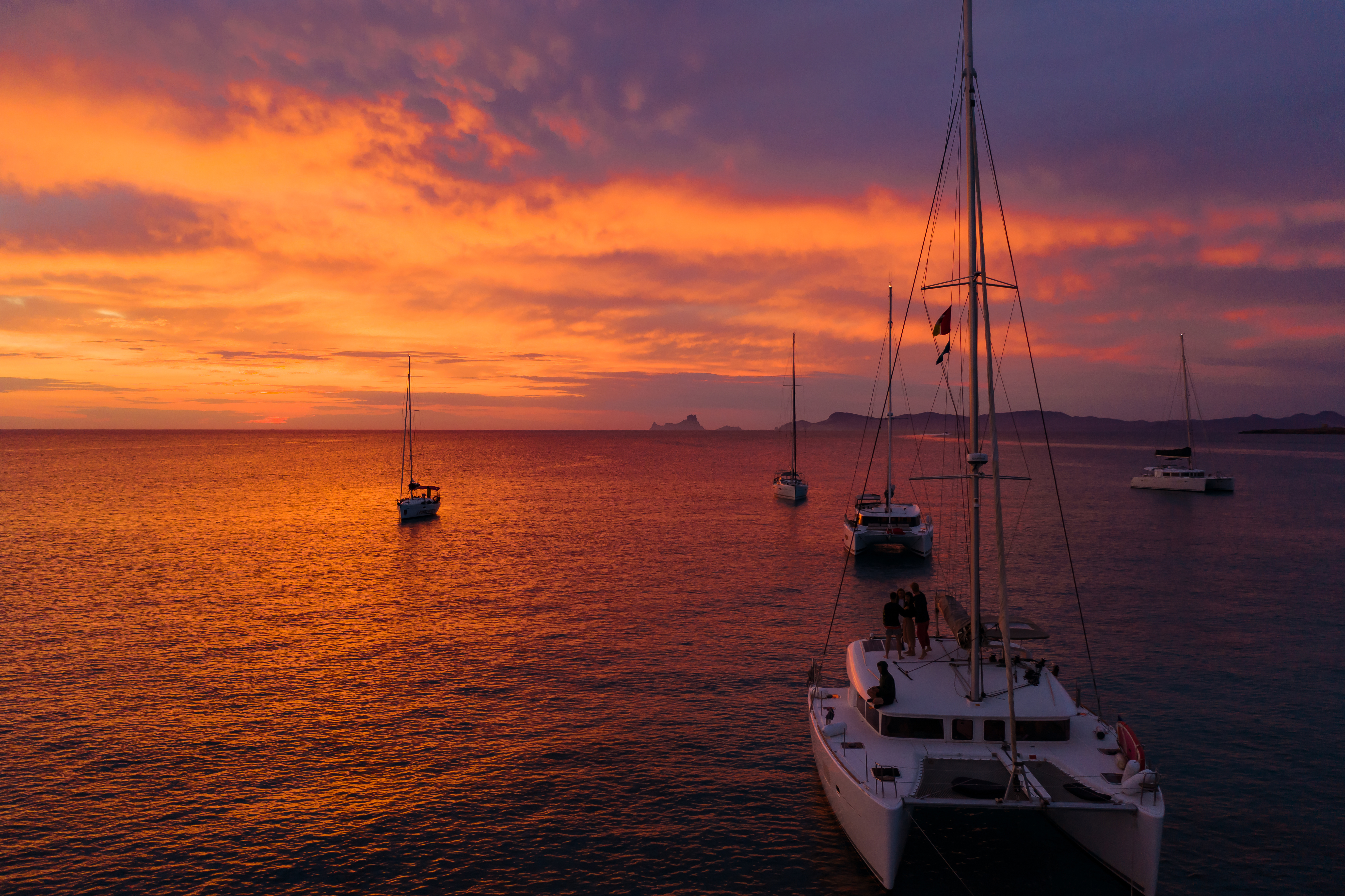 Sunset Cruises