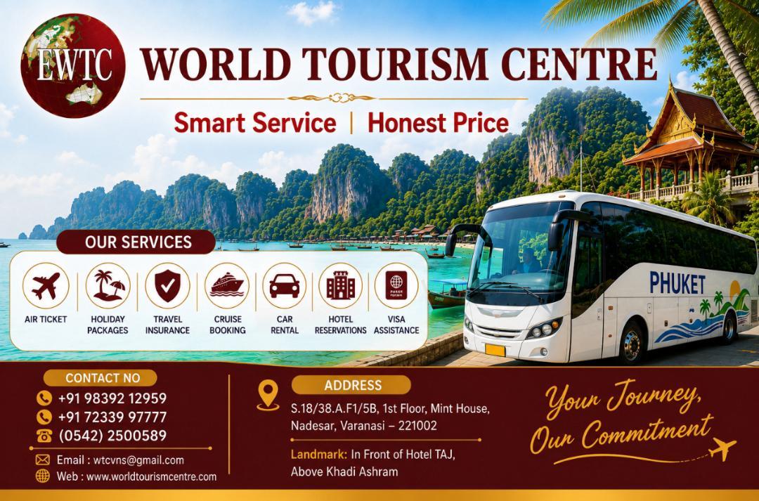 Official Travel Partner